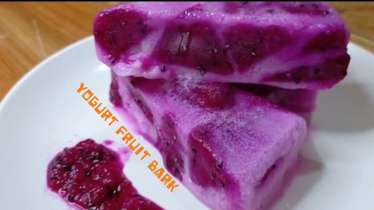 healthy yummy desserts ala dapur mukbang