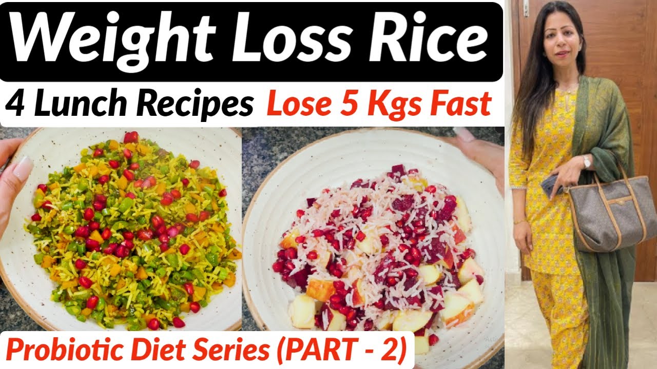 Weight Loss Rice Recipes For Lunch