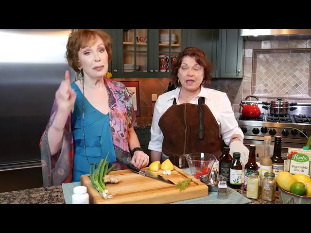 Healthy Summer Grilling and Marinating Tips