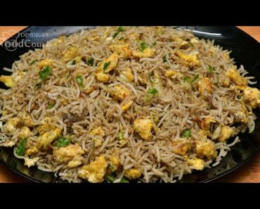 Egg Rice Recipe/ Easy Lunch Box Recipe/ Egg Rice Egg Rice Recipe/ Easy Lunch Box Recipe/ Egg Rice