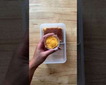 Husband’s Lunch