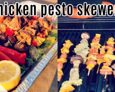 Healthy Grilling Recipes
