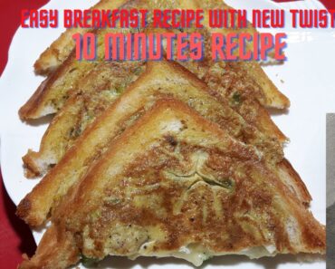 10 Minutes Recipe
