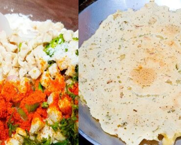 Easy Breakfast Recipe-No Oil|Healthy Breakfast Recipe|Less Ingredients Breakfast Recipes|Nasta