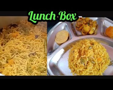 lunch box recipes|veg and potato masala recipe|healthy lunch recipes