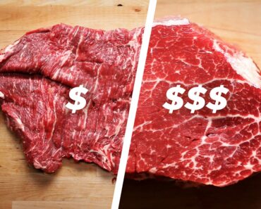 How To Cook A Cheap Steak Vs