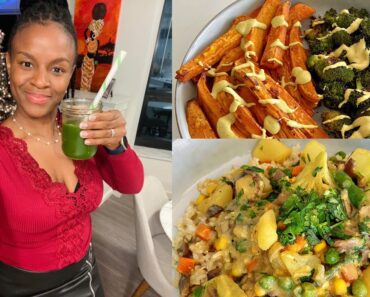 What I Eat in a Day