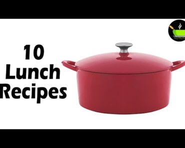 Our Best Lunch Recipes