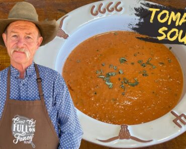 Incredibly Easy Homemade Tomato Soup Incredibly Easy Homemade Tomato Soup