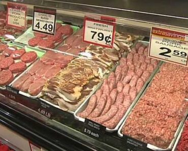 Grilling Meat and Quick and Easy food from the Deli