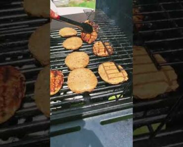 BBQ Tonight || #shorts || Grilled Sandwich || Kabab Recipe