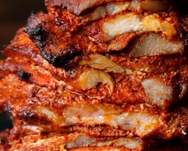 Mexican-Style Pork Tacos (Tacos Al Pastor)