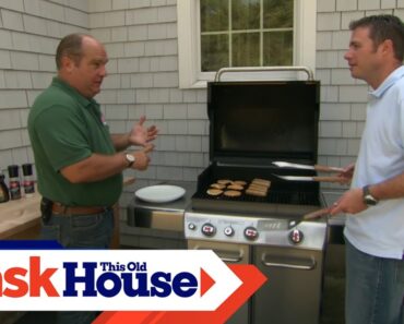 How to Install a Natural Gas Barbecue Grill How to Install a Natural Gas Barbecue Grill