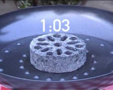 Quick Grill Briquette