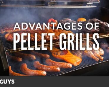 Pellet Grill Benefits