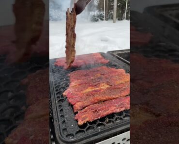 Quick and easy Flanked ribs on my Nomad grill Quick and easy Flanked ribs on my Nomad grill