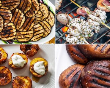 7 Delicious Healthy Grilled Recipes