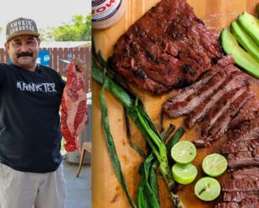 FAJITAS: How to Grill TENDER & PERFECT (3 Tips)