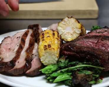 Is Grilled Food Bad for You?
