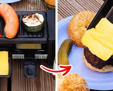 Simple Grilling Hacks For a Perfect Picnic Day Simple Grilling Hacks For a Perfect Picnic Day