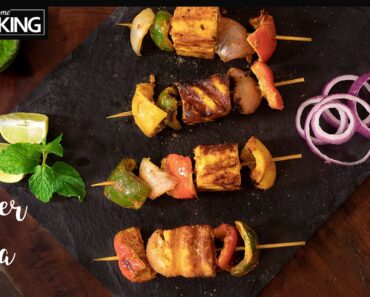 Paneer Tikka Recipe | Paneer Recipes Paneer Tikka Recipe | Paneer Recipes