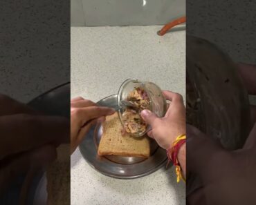 Kya sandwich healthy bhi ho sakta hai ? #shorts #gauravaroravlogs
