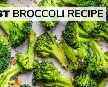 HOW TO COOK BROCCOLI