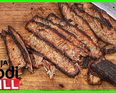 NINJA FOODI GRILL BRISKET! | Part 1 NINJA FOODI GRILL BRISKET! | Part 1