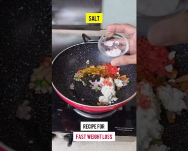 Recipe for Weight Loss Recipe for Weight Loss