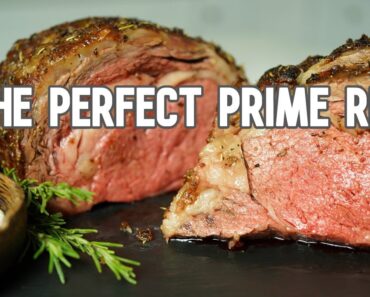 The PERFECT PRIME RIB