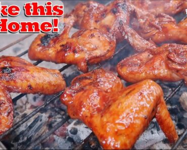 Tasty! CHICKEN WINGS