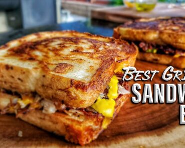 The Best Grilled Sandwich Ever!!!