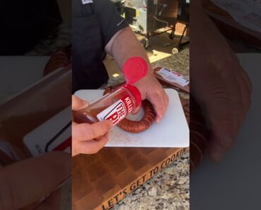 smoked sausage tip