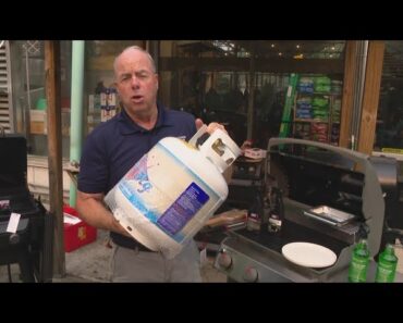 Pat Sullivan: Fourth of July grilling tips and safety