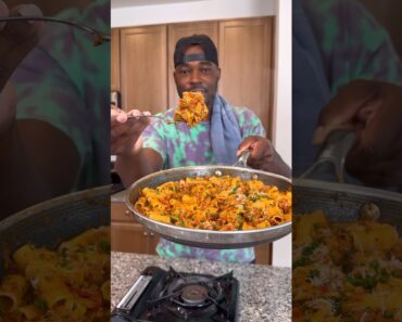 How To Make Spicy Vegan Pasta