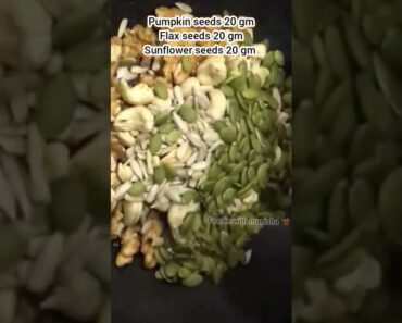 Homemade Protein Powder/How to make protein powder at home/प्रोटीन पावडर/Healthy