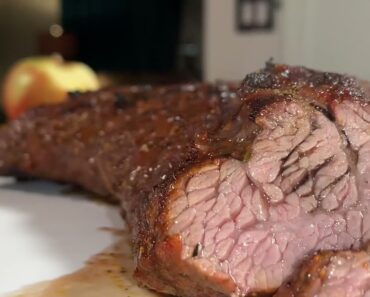 Grilling a Costco Tri-Tip Steak Directions
