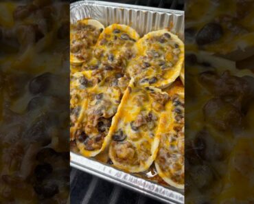 Quick & Easy Taco Boats