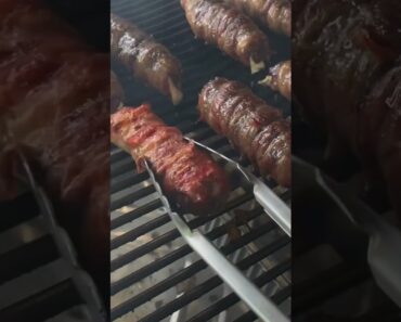 My favorite recipe to make at the BBQ