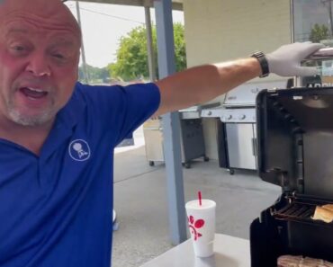 4th of July Weber Grilling Ideas