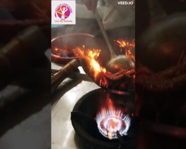Chef Avraham Chaim Kerendian Grilling Live Octupos Over Fire H