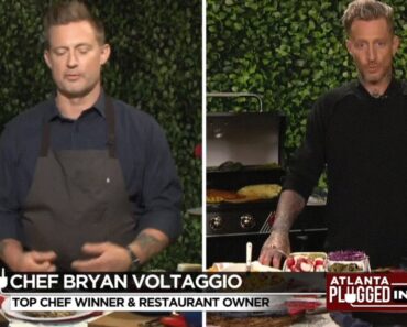 Summer Grilling Tips with the Voltaggio Brothers