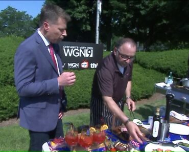 July 4th Grilling Tips from Stefani Prime July 4th Grilling Tips from Stefani Prime