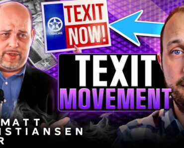 Guest Daniel Miller on the Texit Movement, Boeing Whistleblower Dead