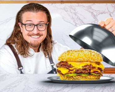 I Made The Perfect Burger