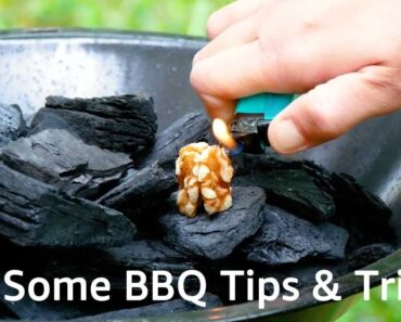 Some Barbecue Tips and Tricks