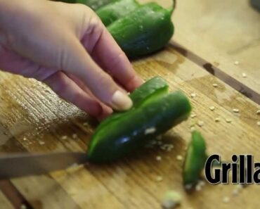 Grilling Tips — GAMEDAY: Stuffed Jalapeños — ¡Ay, caramba! Grilling Tips — GAMEDAY: Stuffed Jalapeños — ¡Ay, caramba!