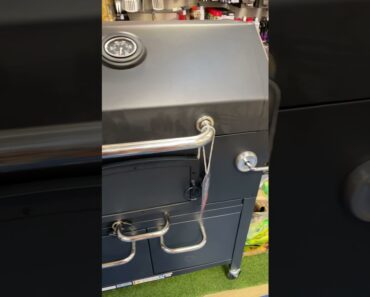 BBQ Gas Range Ideas #Shorts #Range