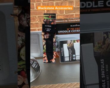 Ultimate Blackstone Grilling Accessories Haul Revealed! #blackstonelabs #grill #pesopluma Ultimate Blackstone Grilling Accessories Haul Revealed! #blackstonelabs #grill #pesopluma