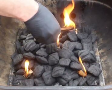 Beginner Charcoal Grilling Tips (No fluid needed) Beginner Charcoal Grilling Tips (No fluid needed)